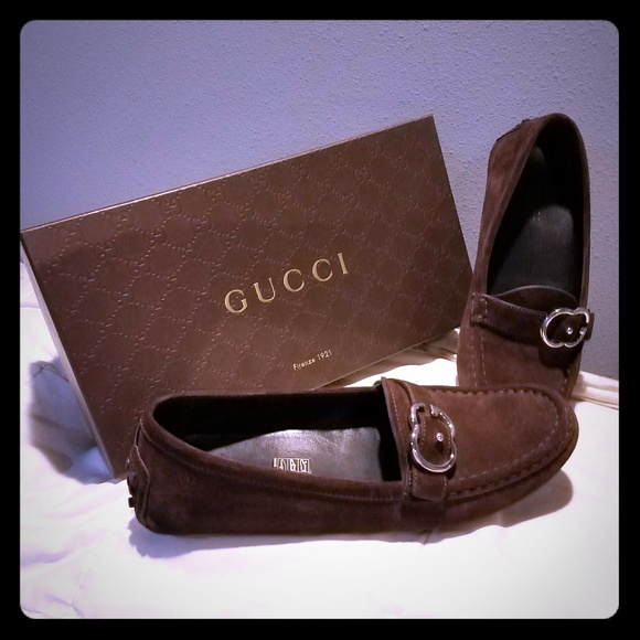Gucci Shoes - Gucci driving shoe